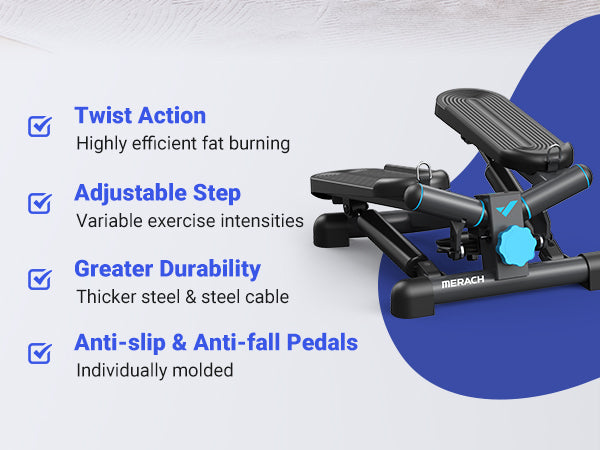 Hydraulic Mini Stepper: Compact, Powerful, and Built for Your Lifestyle